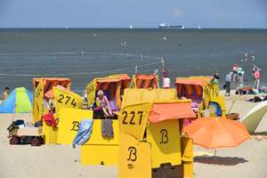 Exklusive 2-Zimmer-Terrassenwohnung mit Klimaanlage in bester Strandlage von Duhnen – Die vollständige Adresse der Immobilie erhältst du vom Anbieter., 27476 Cuxhaven – Vorschaubild 29