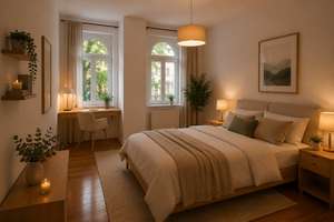 PROVISIONSFREI! Klassisches Mehrfamilienhaus mit 18 Einheiten in ruhiger Lage des Dichterviertels – Die vollständige Adresse der Immobilie erhältst du vom Anbieter., 65185 Mitte, Wiesbaden – Vorschaubild 5