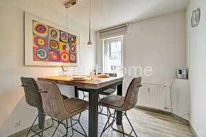 MÖBLIERT - CITY LIVE - Stilvoll wohnen mit Balkon und Tiefgarage – Die vollständige Adresse der Immobilie erhältst du vom Anbieter., 70174 Neue Vorstadt, Stuttgart – Vorschaubild 5