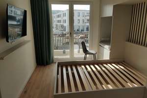 1-Zimmer Wohnung mit Balkon im Westenviertel, Regensburg – Ladehofstraße 35, 93049 Westenviertel, Regensburg – Vorschaubild 1