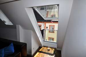 Exklusive, lichtvolle 2-ZKB Wohnung Trier Innenstadt - Maklerfrei – Die vollständige Adresse der Immobilie erhältst du vom Anbieter., 54290 Mitte/Gartenfeld, Trier – Vorschaubild 3