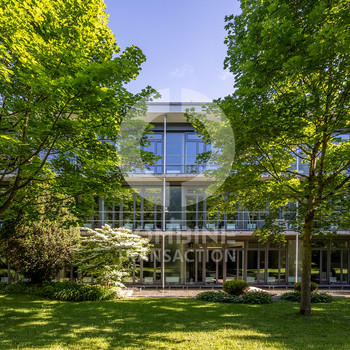 Kurzfristig verfügbares Büro in Bogenhausen - combine Transaction