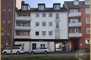 Investitionsmöglichkeit Kassel Zentrum: 8 Wohnungen + Gewerbeeinheit, leerstehend, 7,5 % Sollrendite