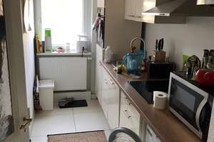 Wunderschöne, sehr helle Wohnung im ruhighen Hinterhaus im Jungbusch! – Die vollständige Adresse der Immobilie erhältst du vom Anbieter., 68159 Innenstadt/Jungbusch, Mannheim – Vorschaubild 2