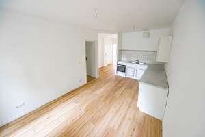 Helle 3.5 Zimmer am Flakensee, neu-saniert, offene Wohnküche, sonnige Loggia – Heideweg 3, 15537 Erkner – Vorschaubild 5