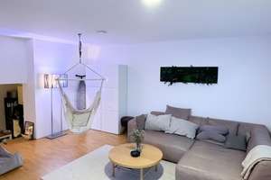Modernes Townhouse am Rheinauer See - 5,5 Zimmer, 2 Terrassen, Garage & Top-Ausstattung – Die vollständige Adresse der Immobilie erhältst du vom Anbieter., 68219 Rheinau, Mannheim – Vorschaubild 6