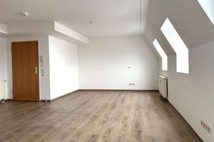 FÜR SENIOREN // Charmante 1-Raum-Wohnung in Service-Wohnanlage für Senioren