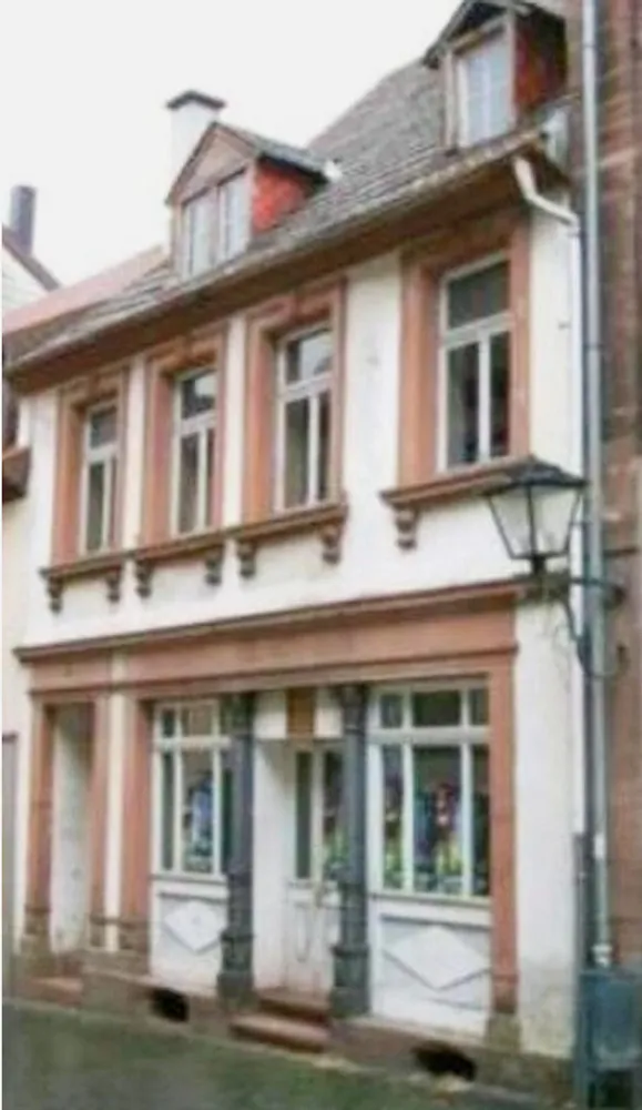 Altstadt-Rarität mit 421 m²: Wohnen & Gewerbe in 1A-Fußgängerzone, Neunkirchen Kreis – Bild 4