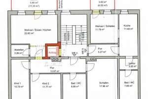 Erstbezug! Hochwertige 2-Raum-Wohnung mit Balkon, Aufzug & Stellplatz in Chemnitz – Zietenstraße 35, 9130 Sonnenberg, Chemnitz – Vorschaubild 8