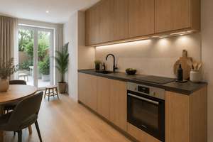 MÜNCHEN-INNENSTADT: 7 FERIENAPARTMENTS MIT ÜBER 249.000 € JAHRESMIETE – Faktor 17  BESTLAGE – Die vollständige Adresse der Immobilie erhältst du vom Anbieter., 80333 Augustenstraße, München – Vorschaubild 3
