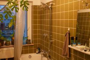 1-Zi-Appartement Nähe Uni/Siegfriedsplatz/Alm – Kriemhildstr. 9, 33615 Mitte, Bielefeld – Vorschaubild 3