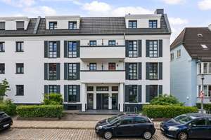 Bremen - Neu-Schwachhausen | Exklusive Dachgeschosswohnung in begehrter Lage – Die vollständige Adresse der Immobilie erhältst du vom Anbieter., 28209 Schwachhausen (Ortsteil), Bremen – Vorschaubild 2