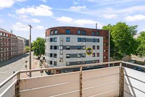 Bremen - Findorff | 1- Zimmer- Wohnung in zentraler Lage direkt bei der Bürgerweide – Die vollständige Adresse der Immobilie erhältst du vom Anbieter., 28215 Findorff-Bürgerweide, Bremen – Vorschaubild 8