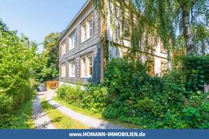 Denkmalgeschützte Villa mit zusätzlichem Baupotenzial in Oerlinghausen – Die vollständige Adresse der Immobilie erhältst du vom Anbieter., 33813 Oerlinghausen – Vorschaubild 1