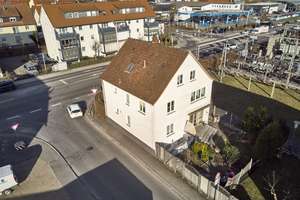 Wohnen mit Komfort: Garten, Terrasse und zwei Garagen – Die vollständige Adresse der Immobilie erhältst du vom Anbieter., 72458 Albstadt – Vorschaubild 1