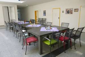 Eigenständig ab 60+ das Leben genießen!
2 Zimmer-Wohnung in Pforzheim-Sonnenhof im betreuten Wohnen – Die vollständige Adresse der Immobilie erhältst du vom Anbieter., 75180 Sonnenhof, Pforzheim – Vorschaubild 8