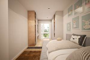 KfW 40 QNG H1 DOPPELHAUS MIT GROSSEM GARTEN - RUHIGE SÜDWESTLAGE - BEGEHRTE WOHNLAGE – Die vollständige Adresse der Immobilie erhältst du vom Anbieter., 70565 Höhenrand, Stuttgart – Vorschaubild 13