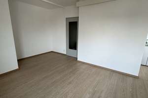 Helle, renovierte und teilsanierte 1-Zimmer-Wohnung mit Miniküche in Frankfurt-Oberrad zu vermieten – 60599 Oberrad, Frankfurt am Main – Vorschaubild 3