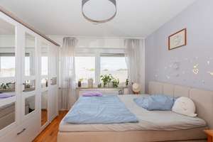 Schicke, solide ETW mit moderner Ausstattung und überdachtem Balkon mit Markise und Blick ins Grüne – Die vollständige Adresse der Immobilie erhältst du vom Anbieter., 47803 Benrad-Nord, Krefeld – Vorschaubild 7
