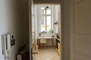 Kurzzeitvermietung. 2-Zimmer-Wohnung im Musikviertel, Leipzig - vom 20. Juni bis 30. August – Schwägrichenstraße 7, 4107 Zentrum-Süd, Leipzig – Vorschaubild 5