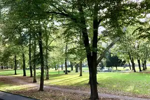 Schöne, ruhige,komplett sanierte 2 Zimmer Wohnung direkt am Stadtgarten – Krefeld – Vorschaubild 23