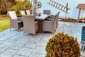 Neuwertige 2-Zimmer Doppelhaushälfte mit großer Terrasse & Kaminofen! Meine Immobilie - mein Partner – Meinstraße 90a, 38448 Vorsfelde, Wolfsburg – Vorschaubild 2