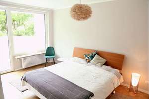 Möblierte 2-Zimmer-Wohnung mit Balkon in Bogenhausen – Titurelstraße 2, 81925 Herzogpark, München – Vorschaubild 11