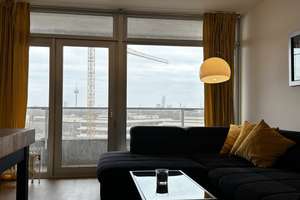 Bezugsfrei nach Modernisierung: 2-Zimmer-Wohnung mit Balkon & Domblick im Uni-Center Köln! – Luxemburger Str. 124-136, 50939 Sülz, Köln – Vorschaubild 12