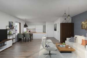 domizil126 - Angebot Reiheneckhaus – Bromberger Straße 5-5e, 38126 Viewegsgarten-Bebelhof, Braunschweig – Vorschaubild 8