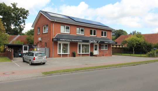 Bild von Energetisch modernisiertes und gepflegtes Wohn- und Geschäftshaus!