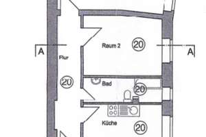 RUHIGE LAGE IM HINTERHAUS - NAHE SPREE & SCHLOSSPARK - ZUR ZEIT VERMIETET – Tegeler Weg 98 zz, 10589 Charlottenburg, Berlin – Vorschaubild 17