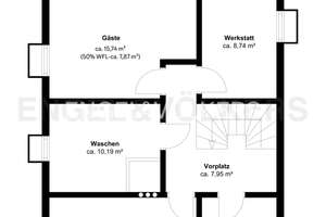 Charmantes Einfamilienhaus in ruhiger, zentraler Lage mit idyllischem Garten – Die vollständige Adresse der Immobilie erhältst du vom Anbieter., 82205 Gilching – Vorschaubild 16