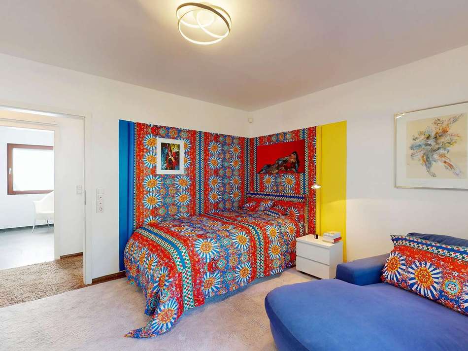 Schlafzimmer