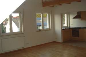 MODERNE WOHNUNG MIT GALERIE,LOGGIA,OFF. KÜCHE,BAD MIT FENSTER IN KL.GEPFLEGTER ANLAGE – Die vollständige Adresse der Immobilie erhältst du vom Anbieter., 80689 Blumenau, München – Vorschaubild 10