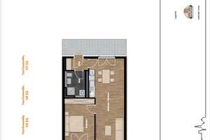 Attraktive 2-Zimmer-Wohnung im EG mit Terrasse und EBK – Paul-Gossen-Str. 105, 91052 Rathenau, Erlangen – Vorschaubild 8