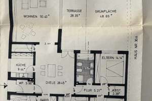 Großer 70er-Jahre Garten-Bungalow in Bestlage am Stadtpark von Hannover-Misburg  (provisionsfrei) – Die vollständige Adresse der Immobilie erhältst du vom Anbieter., 30629 Misburg-Nord, Hannover – Vorschaubild 37