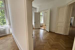 Großzügiger Altbau: 6 Zimmer auf 146 m² mitten in Wiesbaden – Die vollständige Adresse der Immobilie erhältst du vom Anbieter., 65183 Mitte, Wiesbaden – Vorschaubild 3