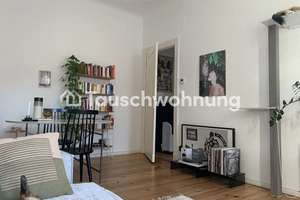 Tauschwohnung: Tausche süßes Altbau-Juwel gegen größere Wohnung – Die vollständige Adresse der Immobilie erhältst du vom Anbieter., 12103 Tempelhof, Berlin – Vorschaubild 2