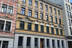 Stilvolle 3 - Zimmer - Eigentumswohnung mit Balkon in beliebter Stadtteillage Stötteritz