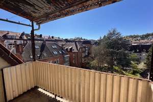 Ideale Raumaufteilung  mit Wohnküche, Fernsicht und Balkon – Die vollständige Adresse der Immobilie erhältst du vom Anbieter., 70186 Ostheim, Stuttgart – Vorschaubild 7