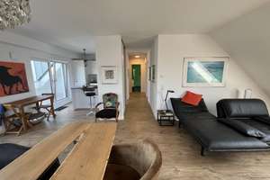 Grandiose DG-Penthouse-ETW mit EBK & Dachterrasse + großer PKW-Platz in Anderten-Misburg! – Die vollständige Adresse der Immobilie erhältst du vom Anbieter., 30559 Misburg-Süd, Hannover – Vorschaubild 6