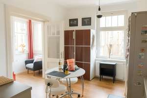 Im Lehenviertel – möblierte 3,5-Zimmer-Wohnung im 2. OG,  – Die vollständige Adresse der Immobilie erhältst du vom Anbieter., 70180 Lehen, Stuttgart – Vorschaubild 16