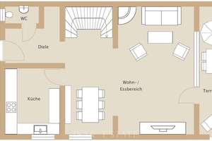 Sehr gepflegte Doppelhaushälfte mit großem Garten und bequem erweiterbarer Wohnfläche in Hohenbrunn – Die vollständige Adresse der Immobilie erhältst du vom Anbieter., 85662 Hohenbrunn – Vorschaubild 24