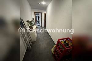 Tauschwohnung: 2-Zimmer-Wohnung mit Garten zur Eigennutzung in Barmbek-Nord