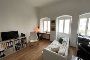 Sonniges 2 Zimmer Appartement in der Regensburger Altstadt – Spiegelgasse 5, 93047 Innenstadt, Regensburg – Vorschaubild 5