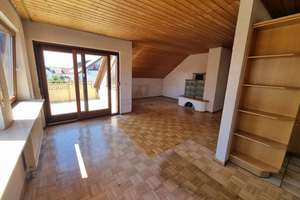 Wohnung mit schöner Dachterrasse und viel Potenzial für Ihre Wohnideen – Die vollständige Adresse der Immobilie erhältst du vom Anbieter., 71404 Korb – Vorschaubild 3