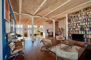Dream Loft in Kungerkiez - 206 m² of Sunlight – Die vollständige Adresse der Immobilie erhältst du vom Anbieter., 12435 Alt-Treptow, Berlin – Vorschaubild 1
