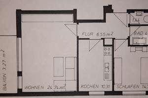Zuhause mit 2 Zimmern in Königsbrunn in ruhiger Lage mit schöner Aussicht – Donauwörtherstr. 32a, 86343 Königsbrunn – Vorschaubild 11