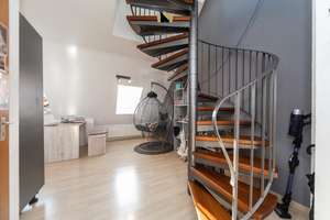 Modernisierte Maisonette in Stuttgart-Bad Cannstatt: Sicher vermietet & Fernwärme – Die vollständige Adresse der Immobilie erhältst du vom Anbieter., 70376 Neckarvorstadt, Stuttgart – Vorschaubild 5