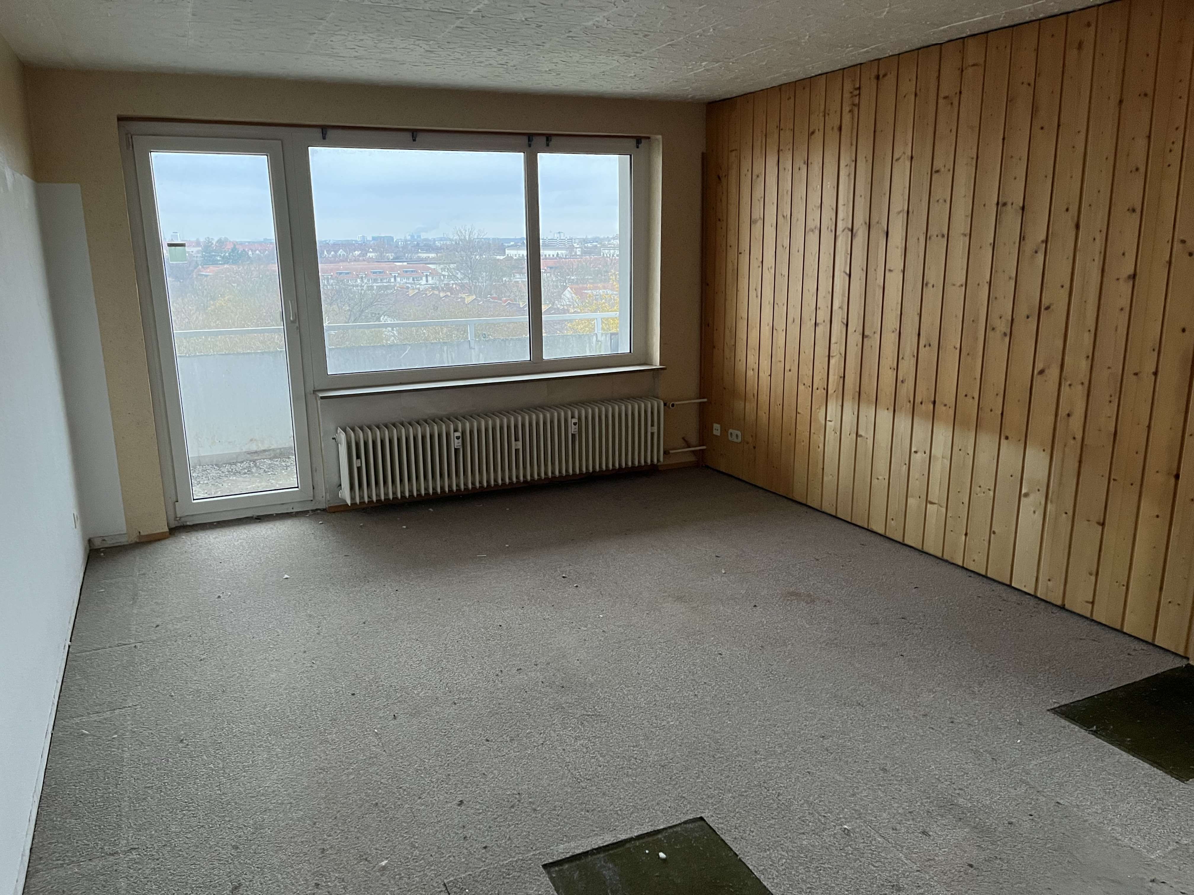 Buchholz - 4 Zi. ETW. m. Südwestloggia, Lift u. TG-Platz, Hannover – Bild 2